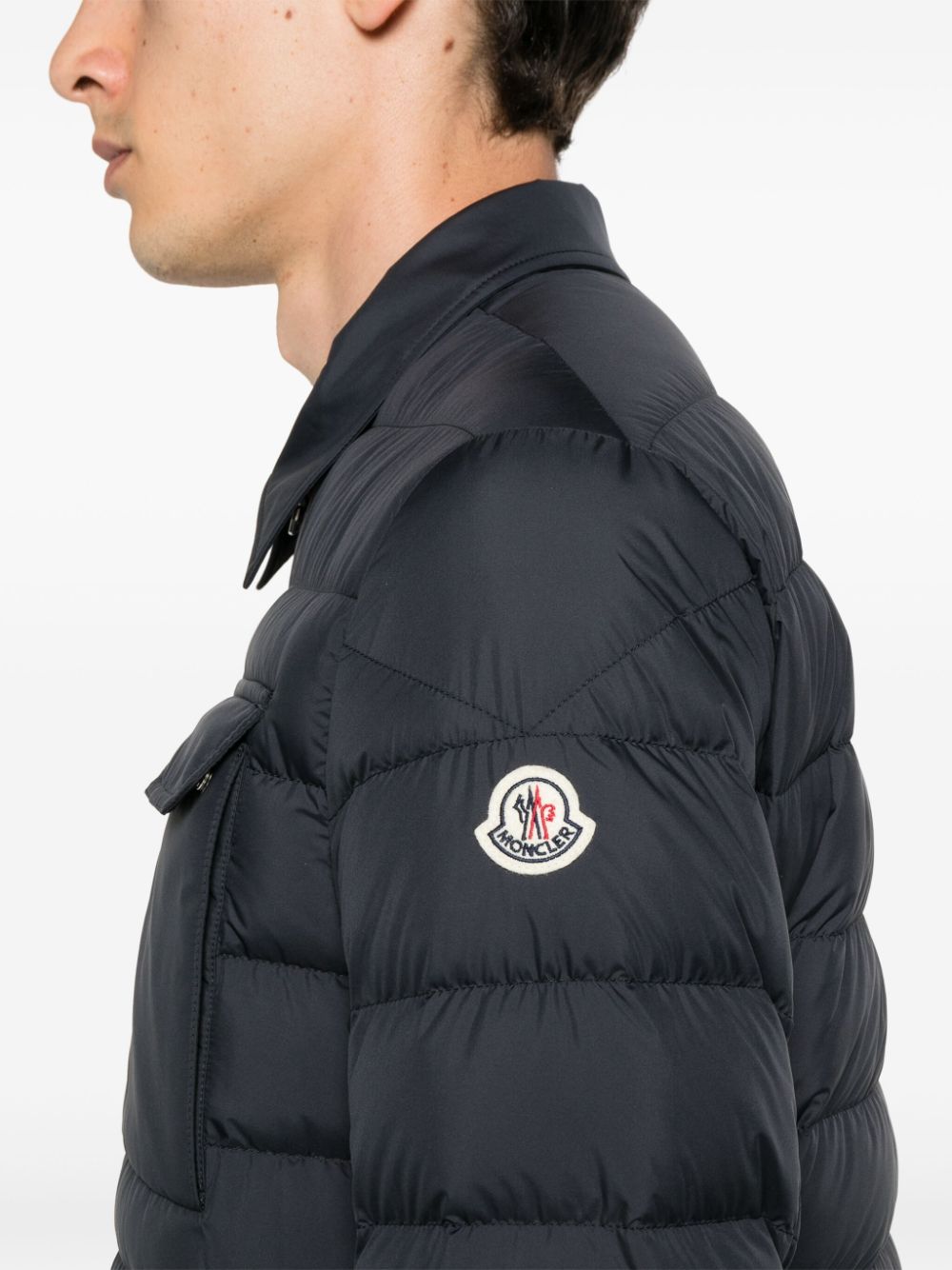 Veste matelassée Fazzon