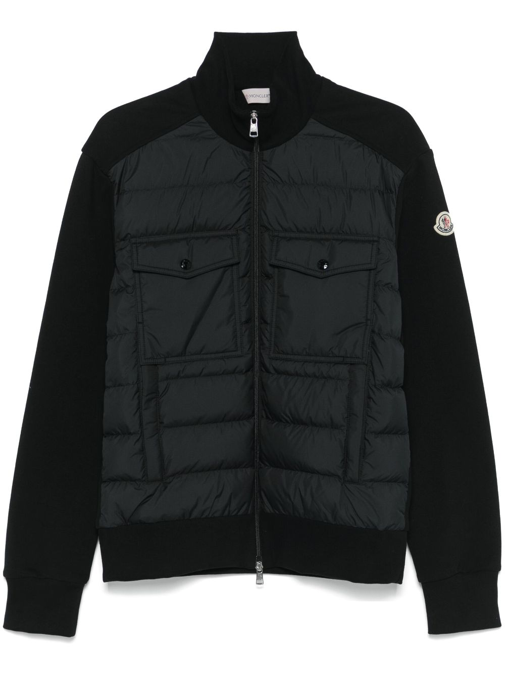 veste à panneaux