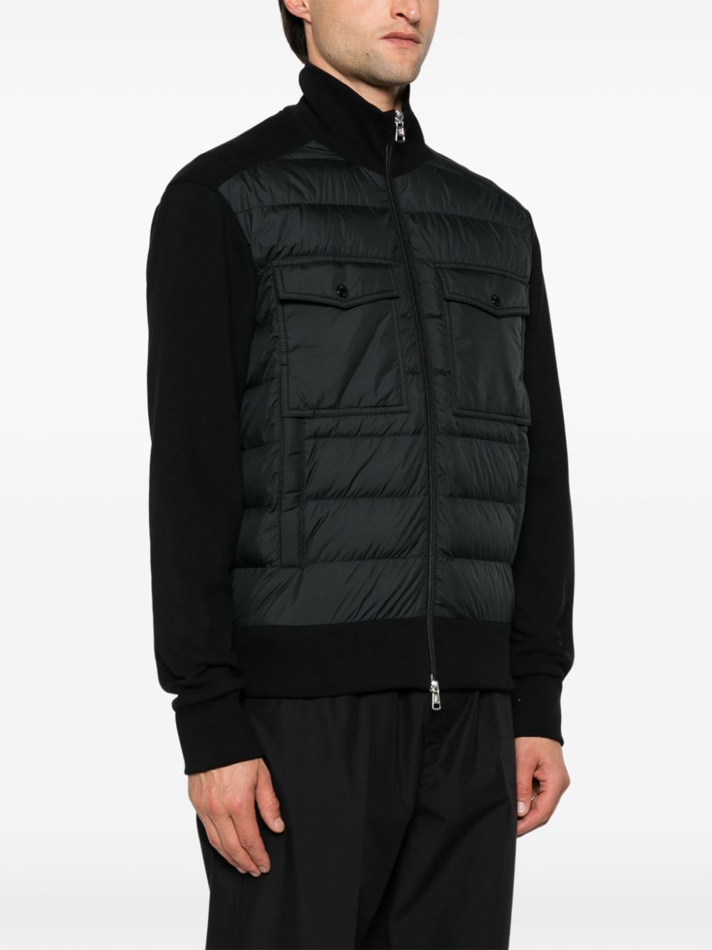 veste à panneaux