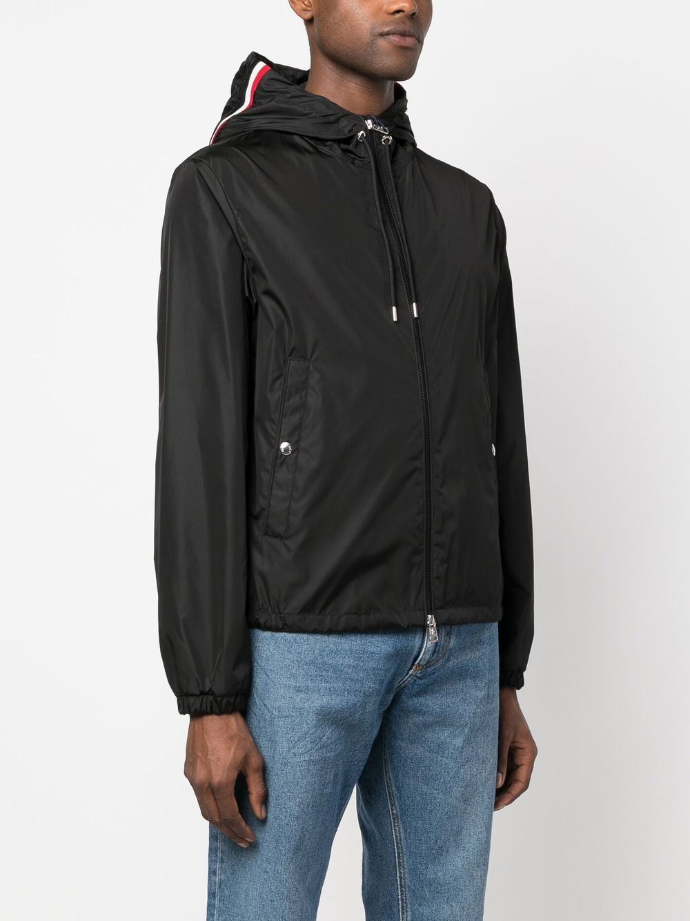 Veste zippée à capuche Grimpeurs
