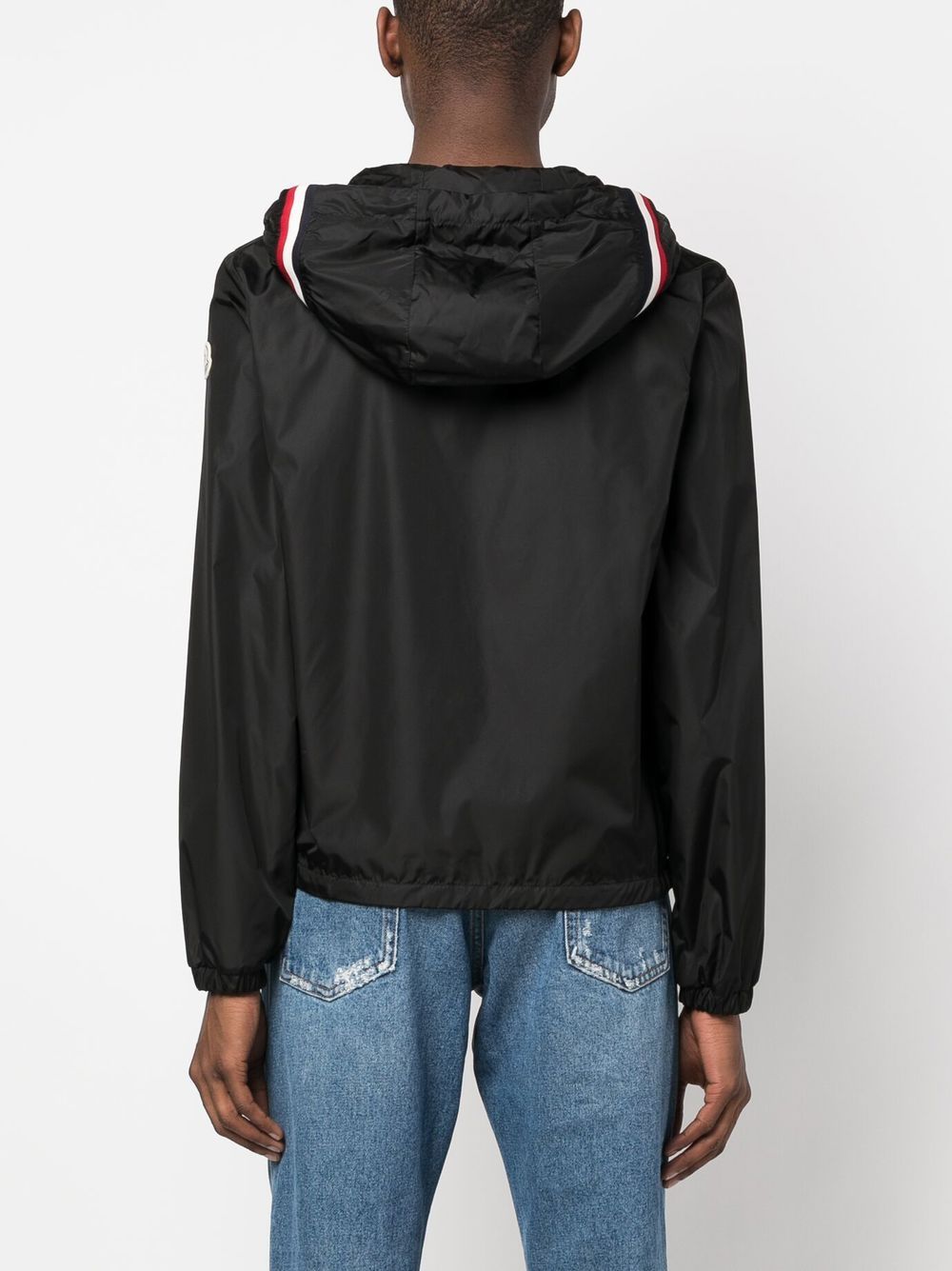 Veste zippée à capuche Grimpeurs