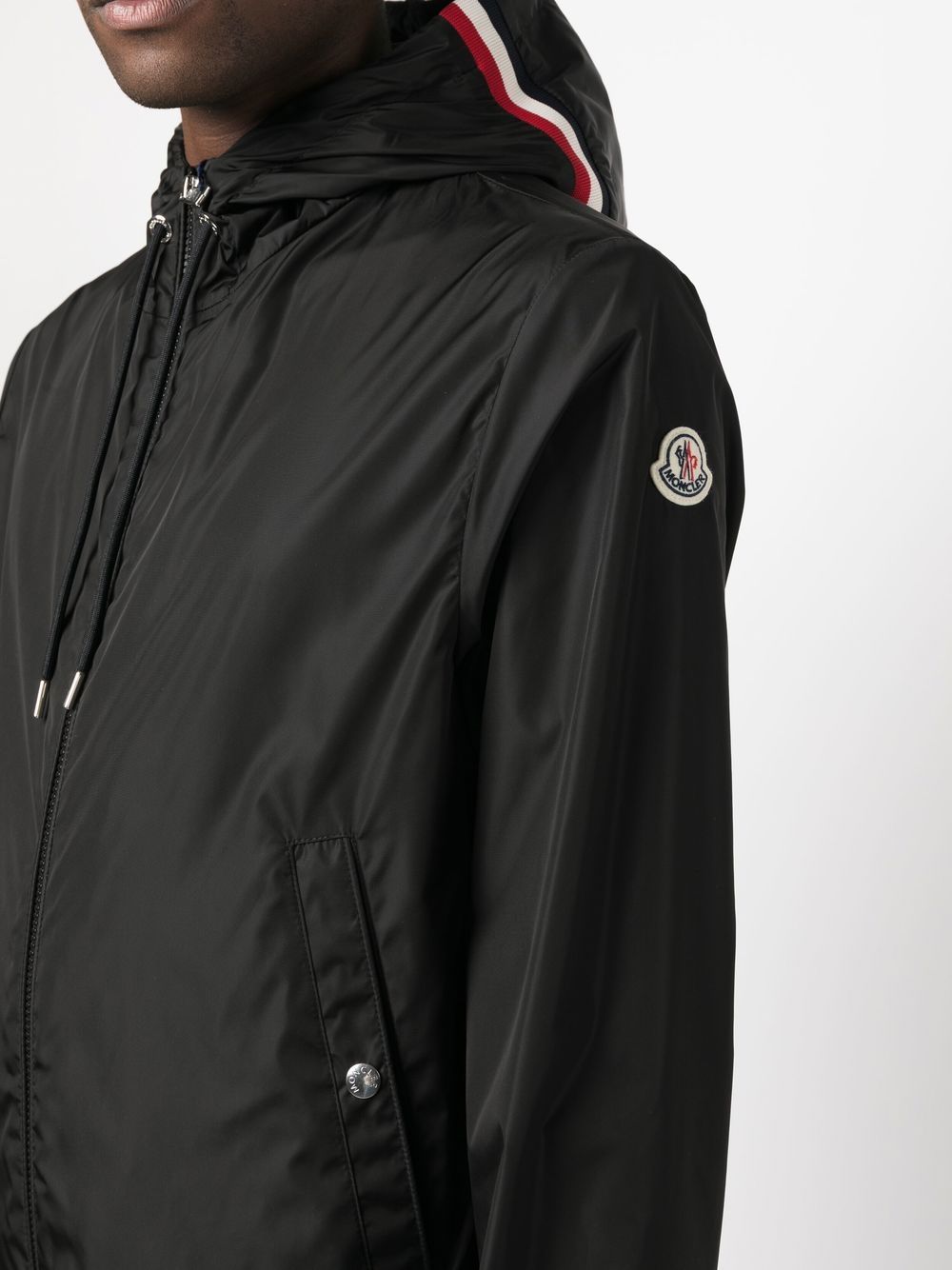 Veste zippée à capuche Grimpeurs