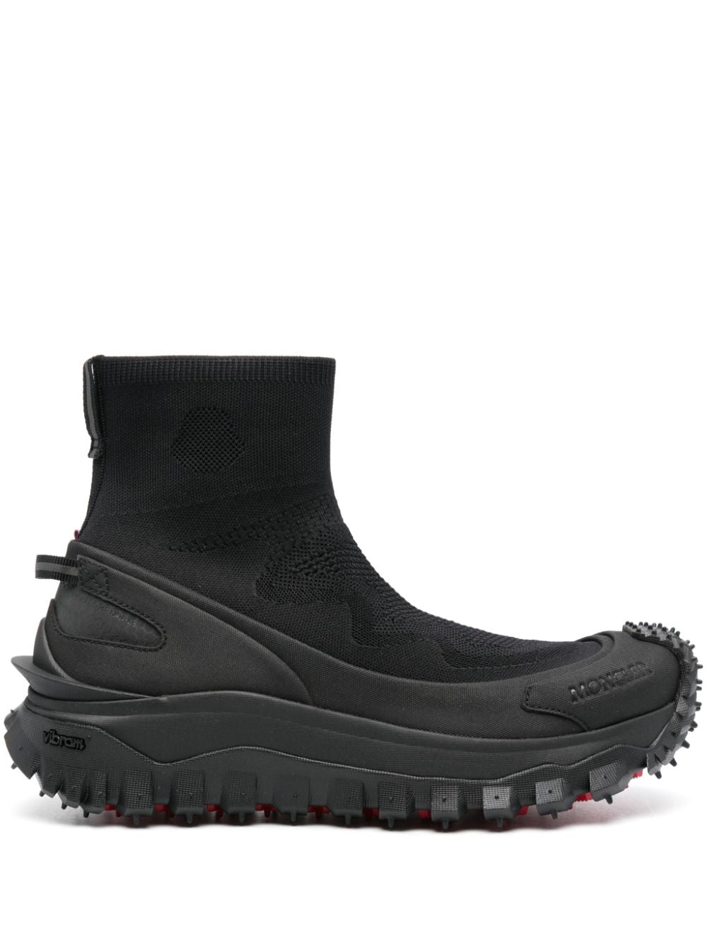 Trailgrip high-top sneakers
