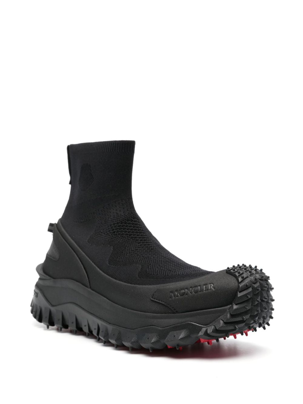 Trailgrip high-top sneakers