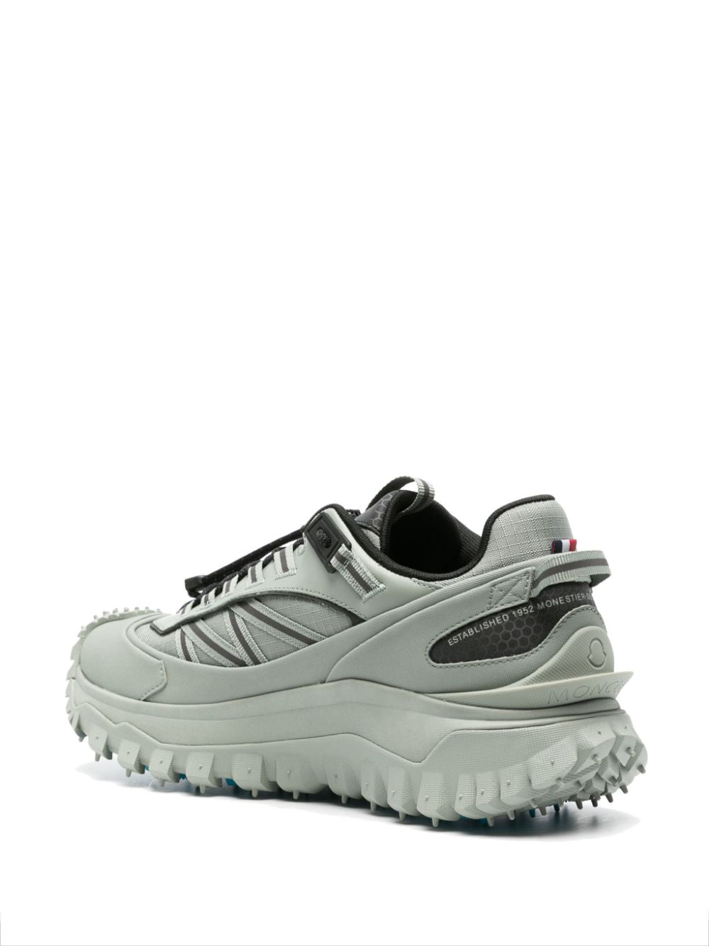 Trailgrip waterproof sneakers