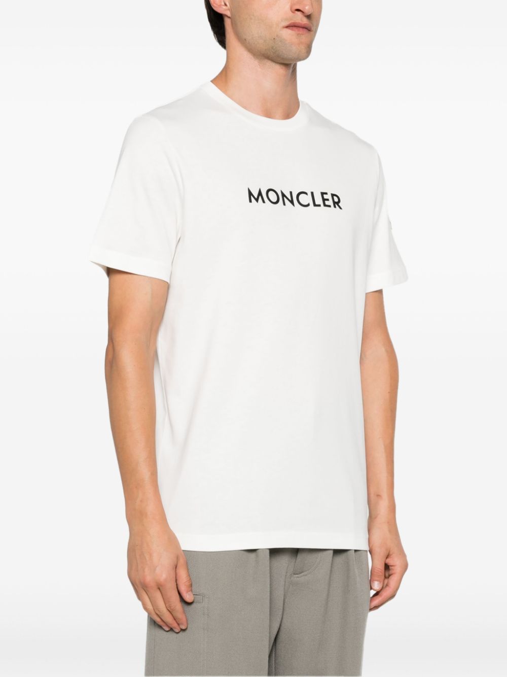 T-shirt avec logo imprimé