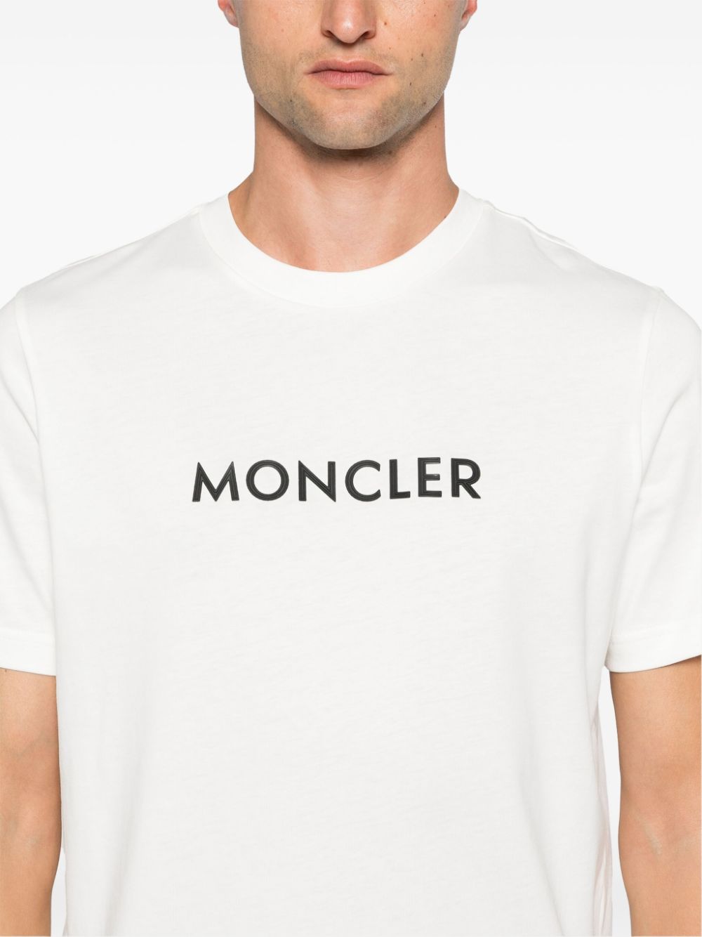 T-shirt avec logo imprimé
