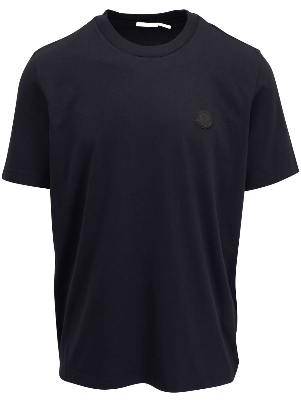 t-shirt en coton avec logo