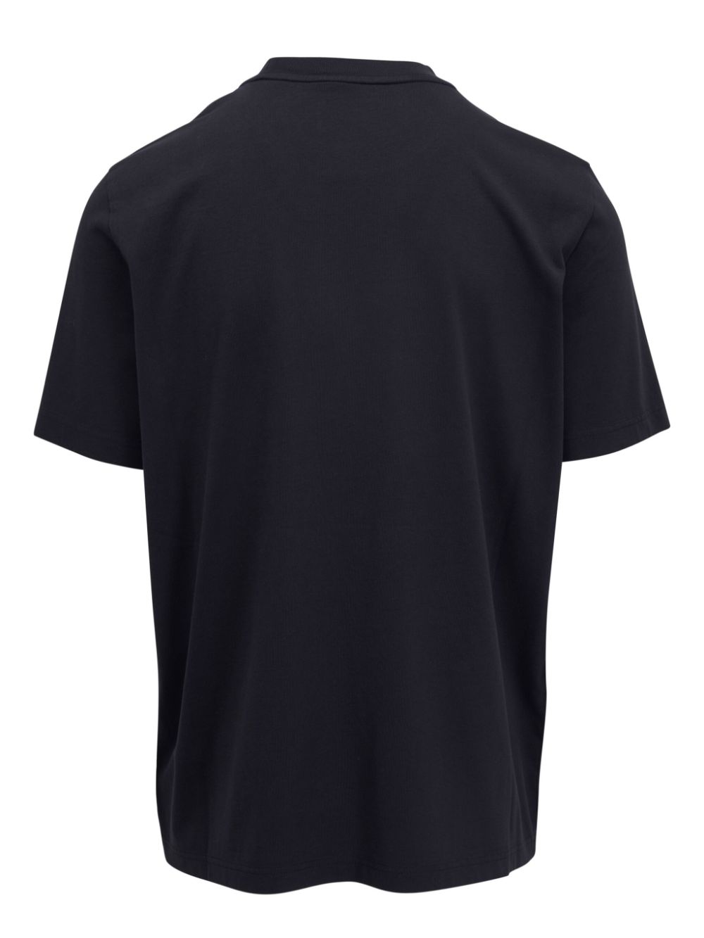 t-shirt en coton avec logo