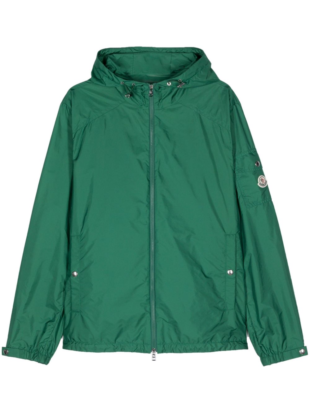 Veste avec patch logo Etiache