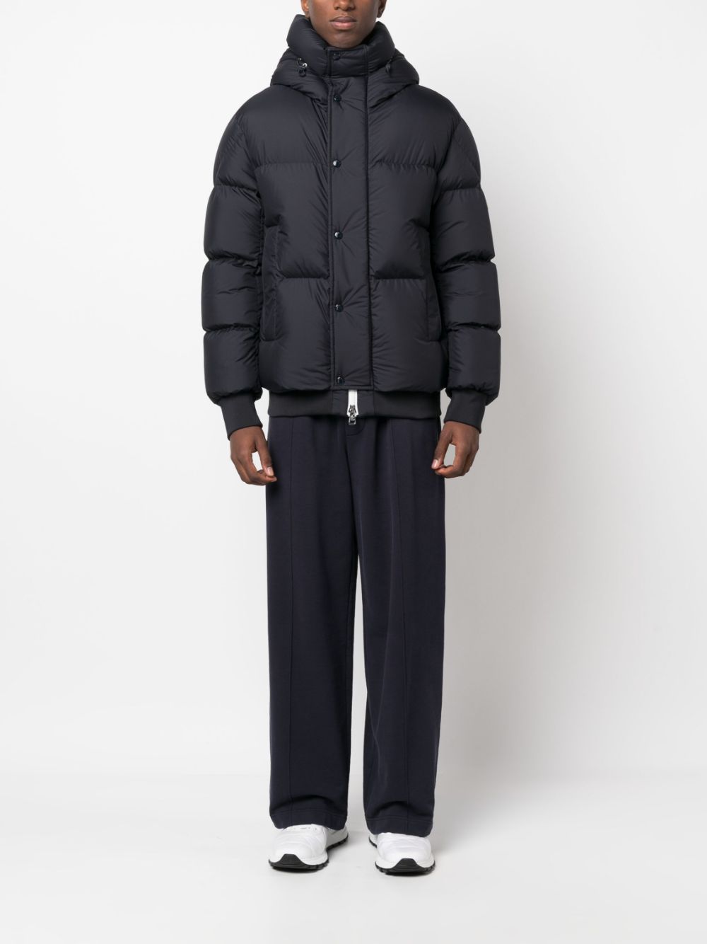 Risler padded down jacket