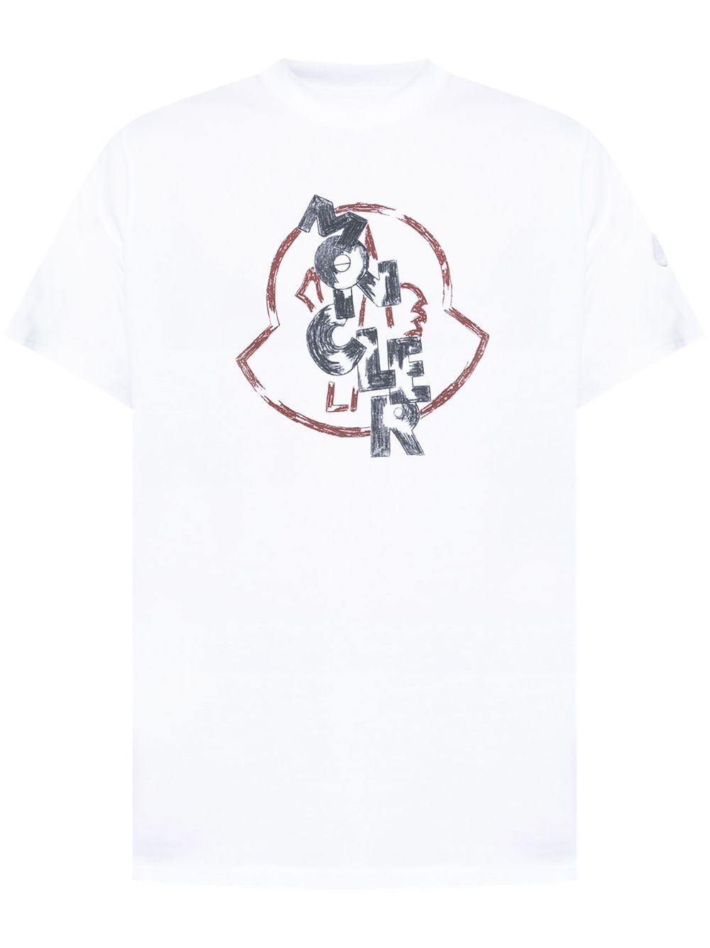 T-shirt avec logo