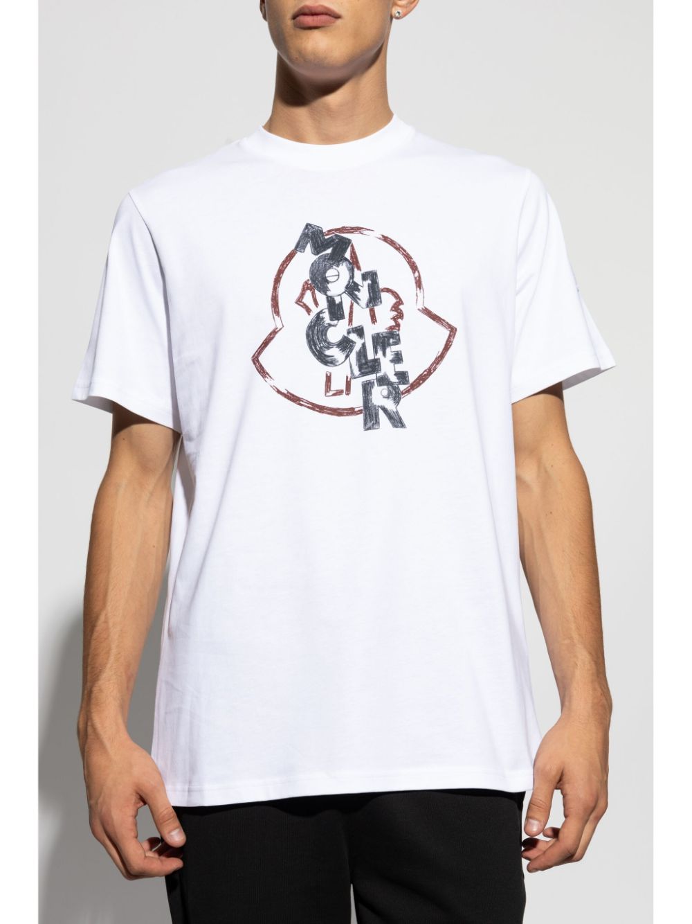 T-shirt avec logo
