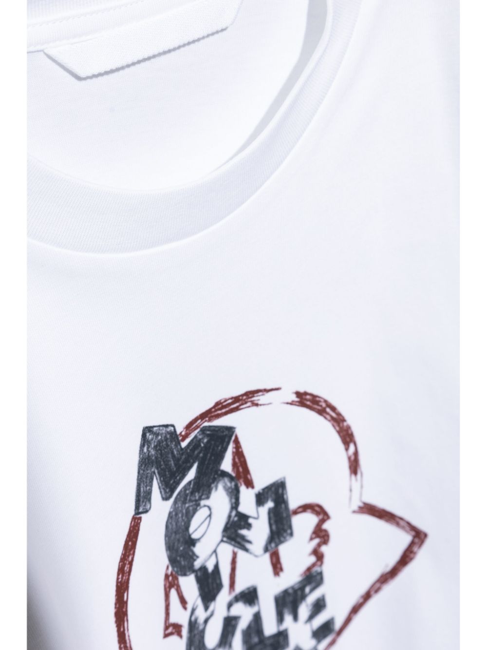 T-shirt avec logo