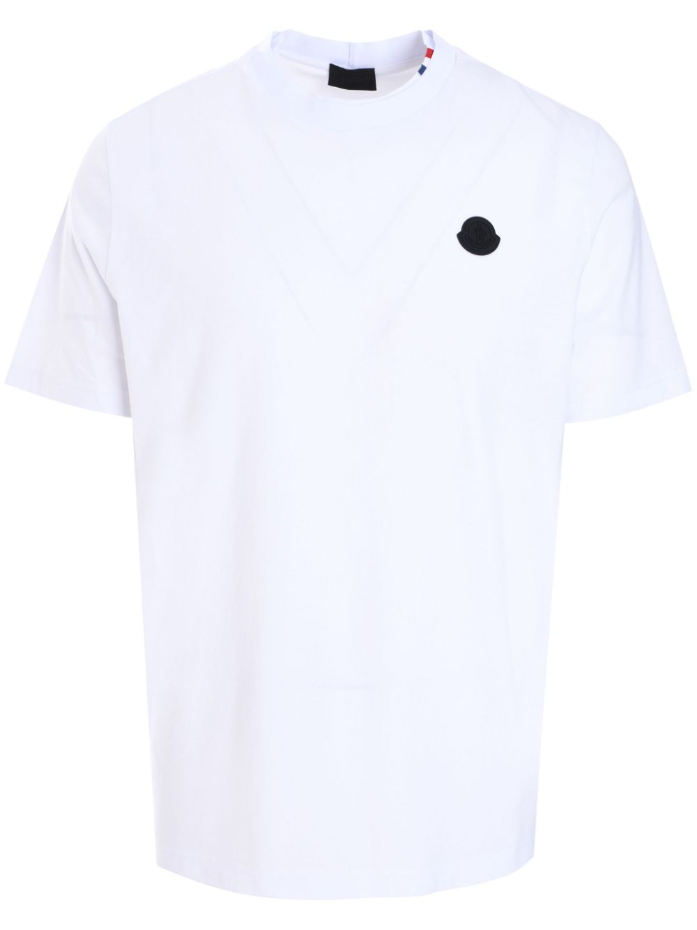 T-shirt avec logo appliqué
