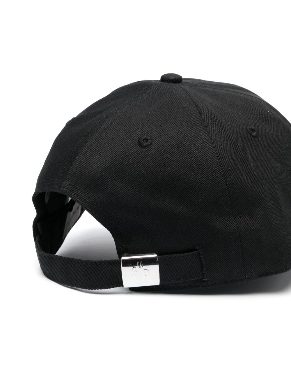 logo-patch cap