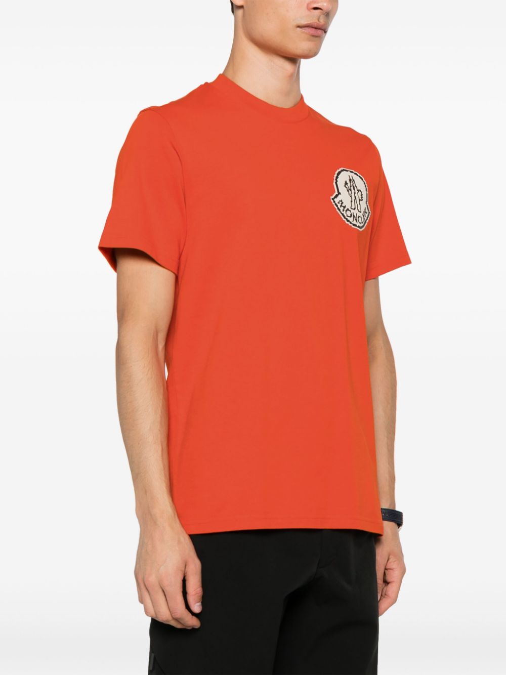 T-shirt avec logo