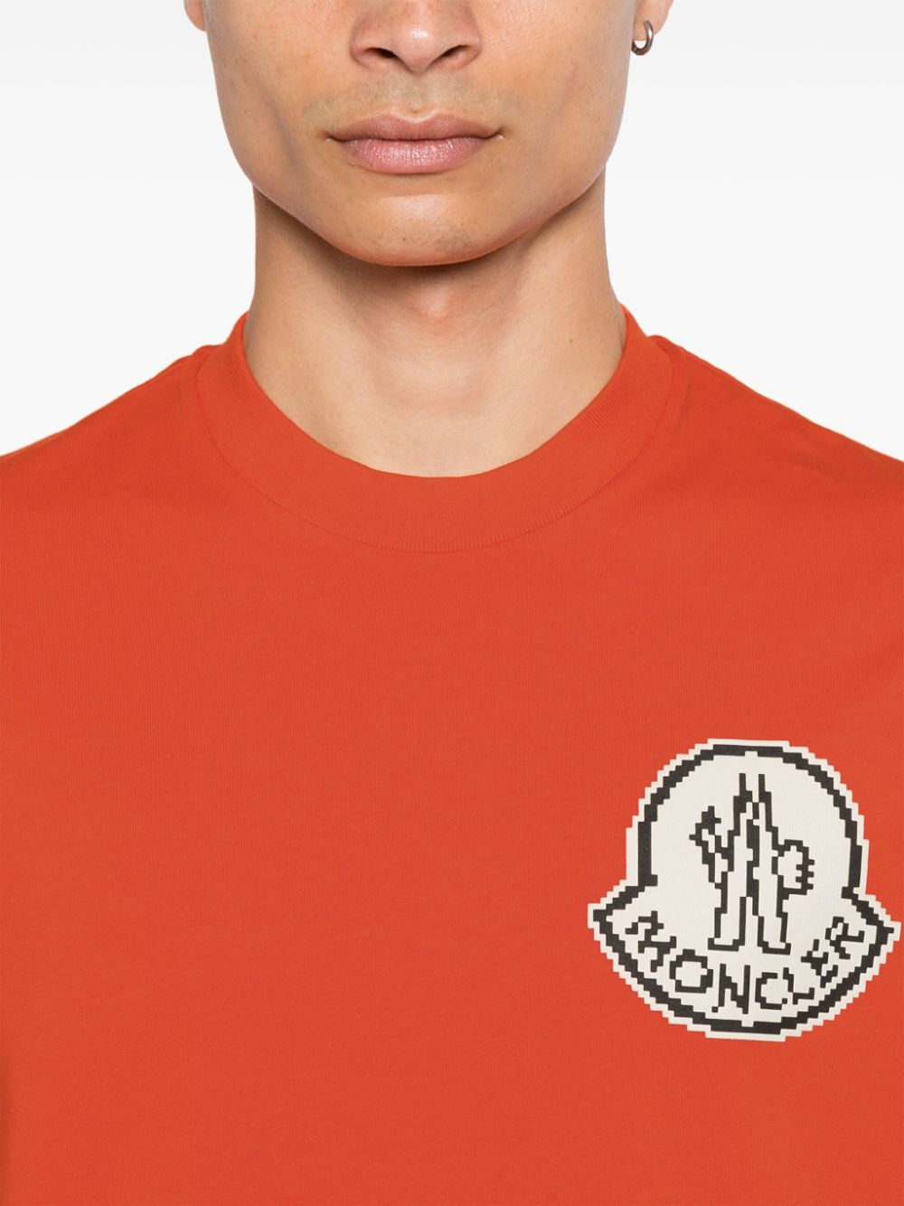 T-shirt avec logo