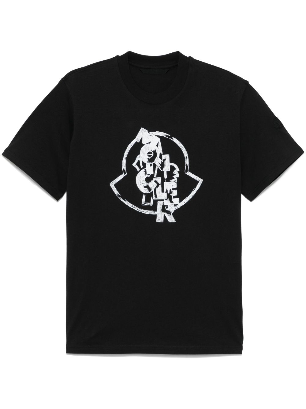 T-shirt avec logo imprimé