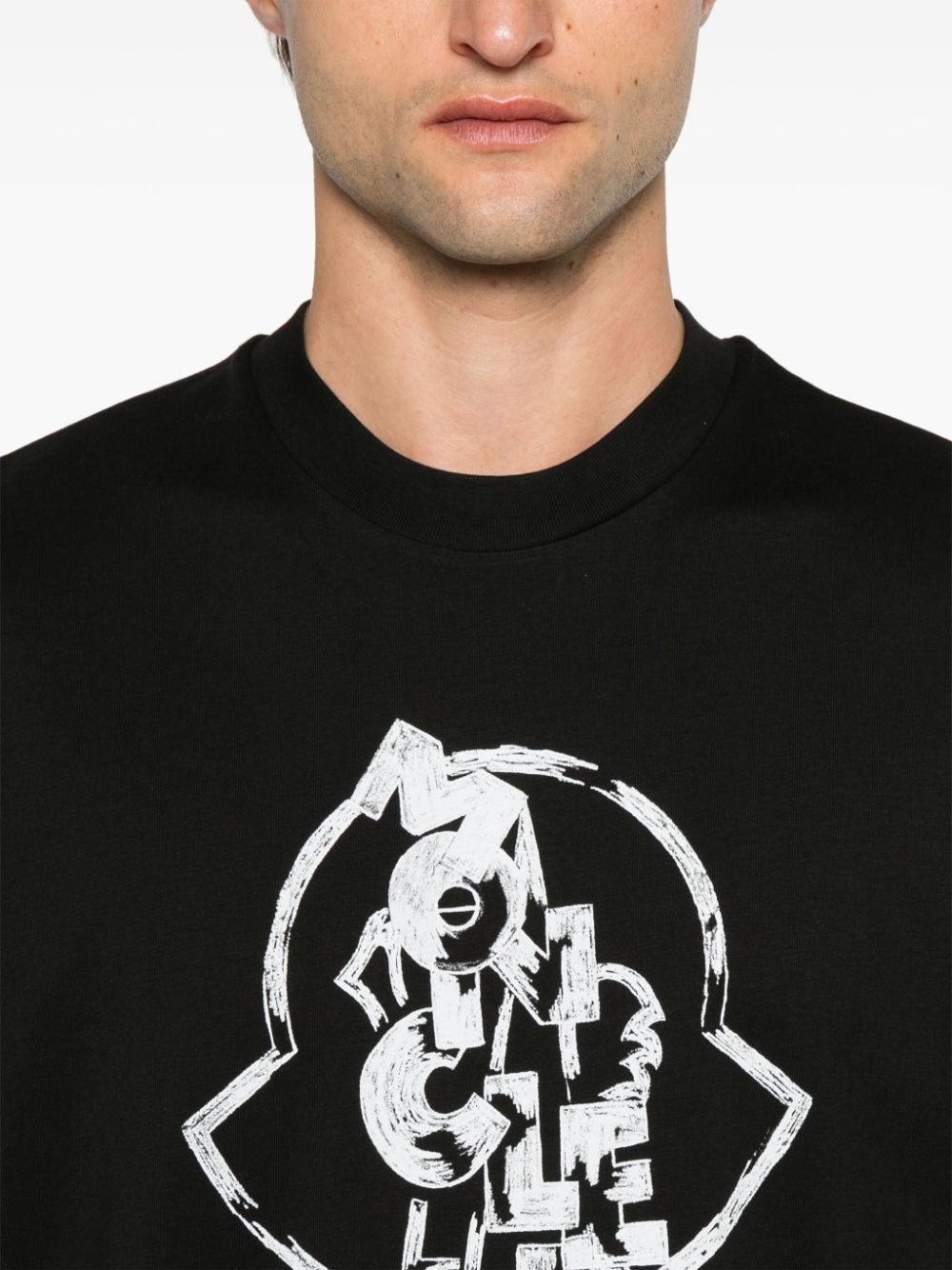 T-shirt avec logo imprimé