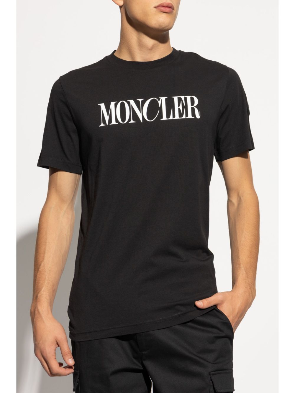 T-shirt avec logo