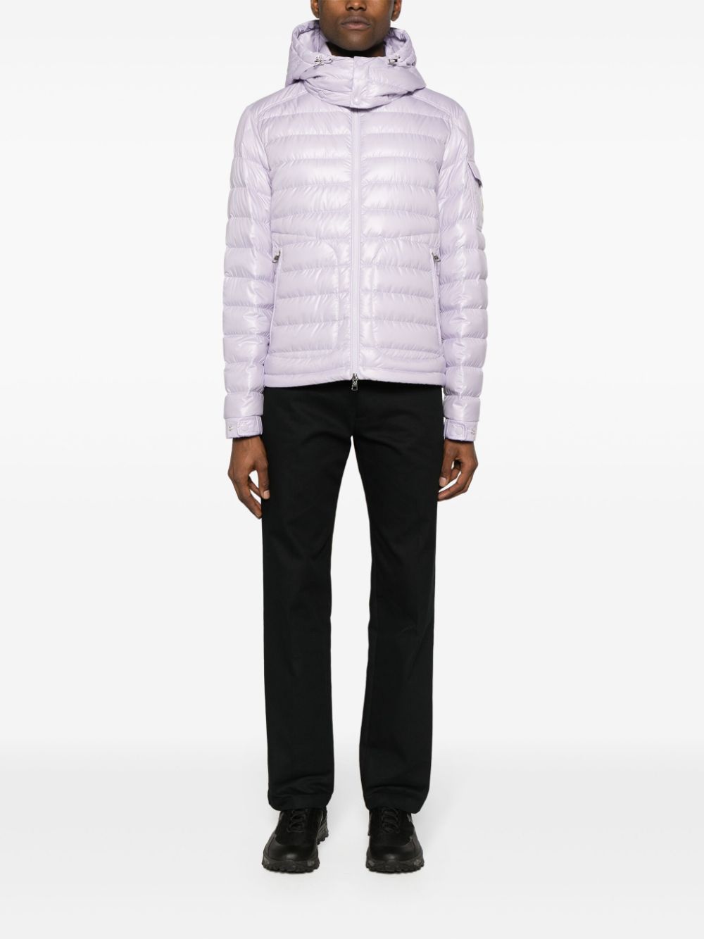 Veste en duvet et plumes Lauros