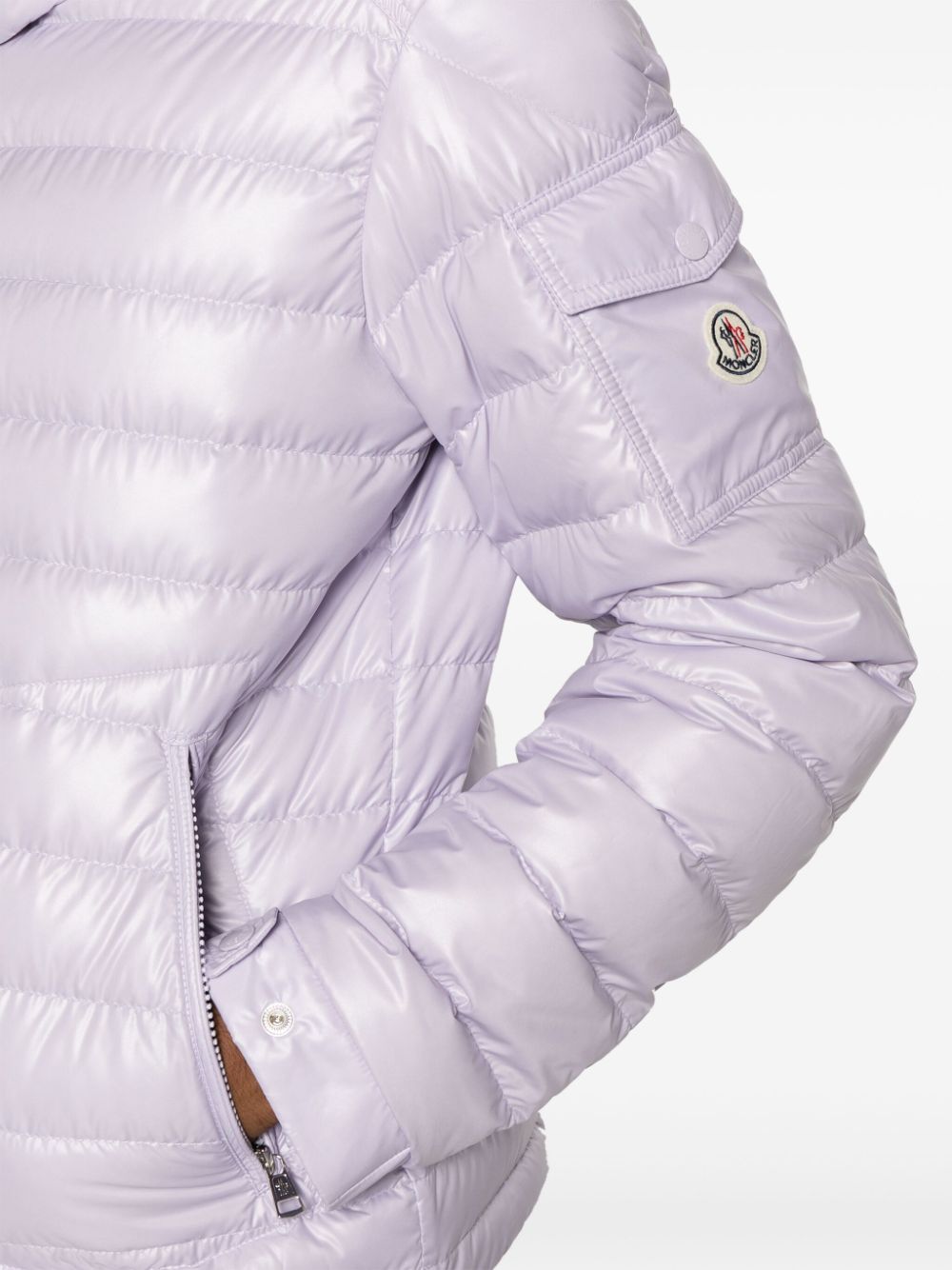 Veste en duvet et plumes Lauros
