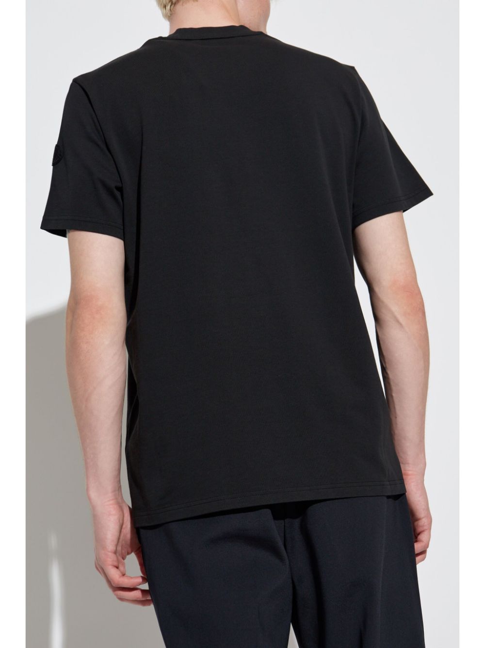 T-shirt avec logo de ski
