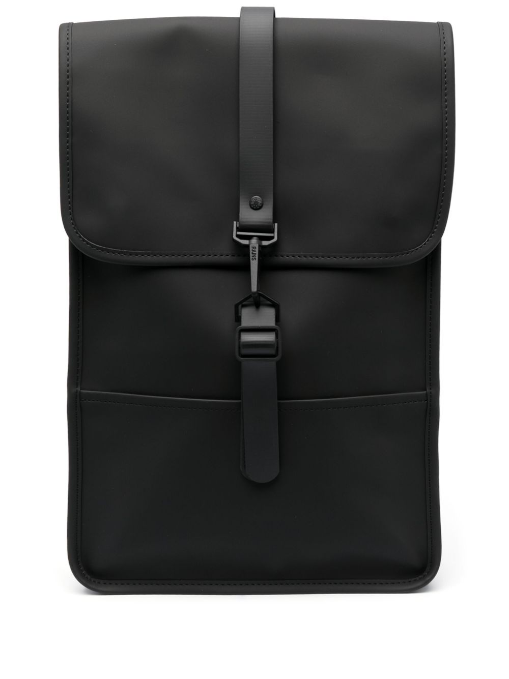 waterproof carabiner-fastening backpack