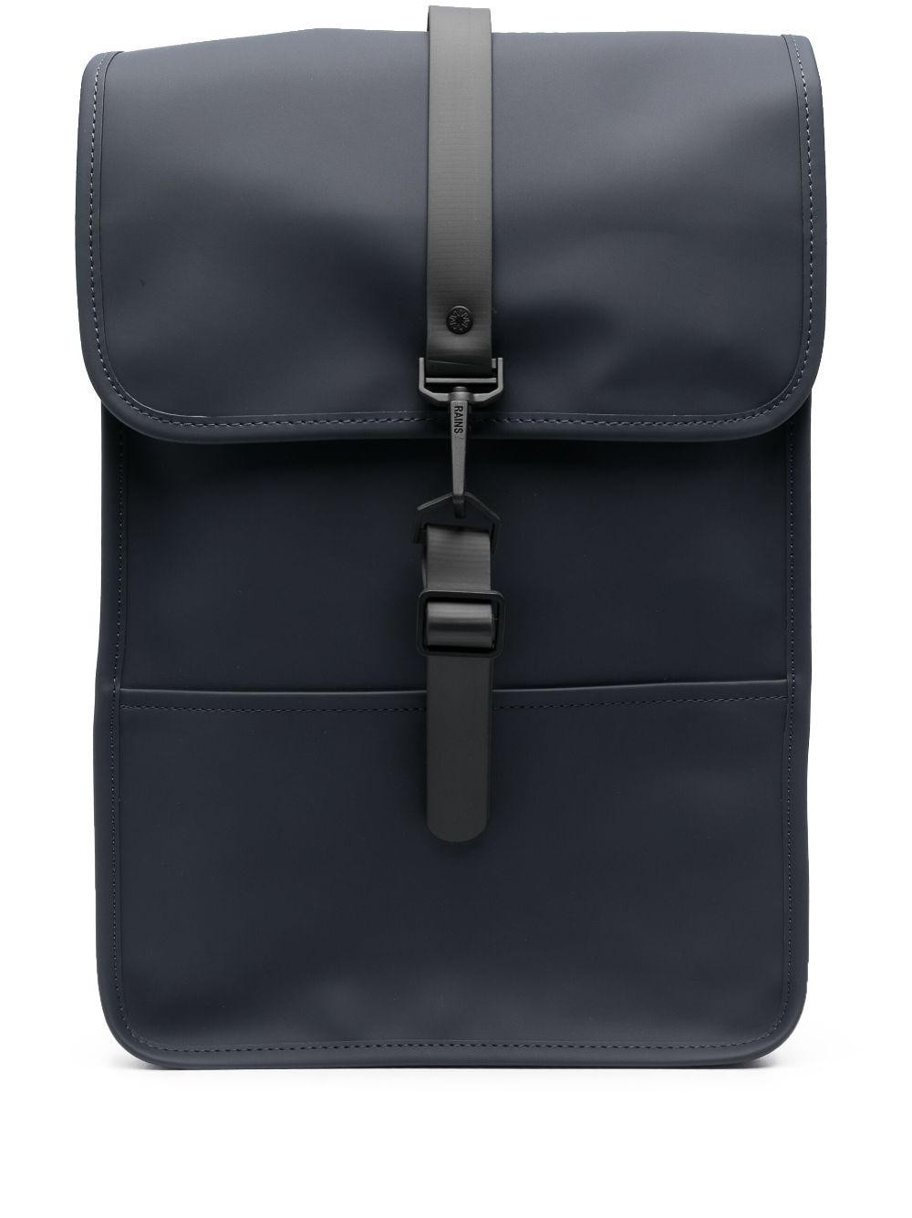 carabiner-fastening waterproof backpack