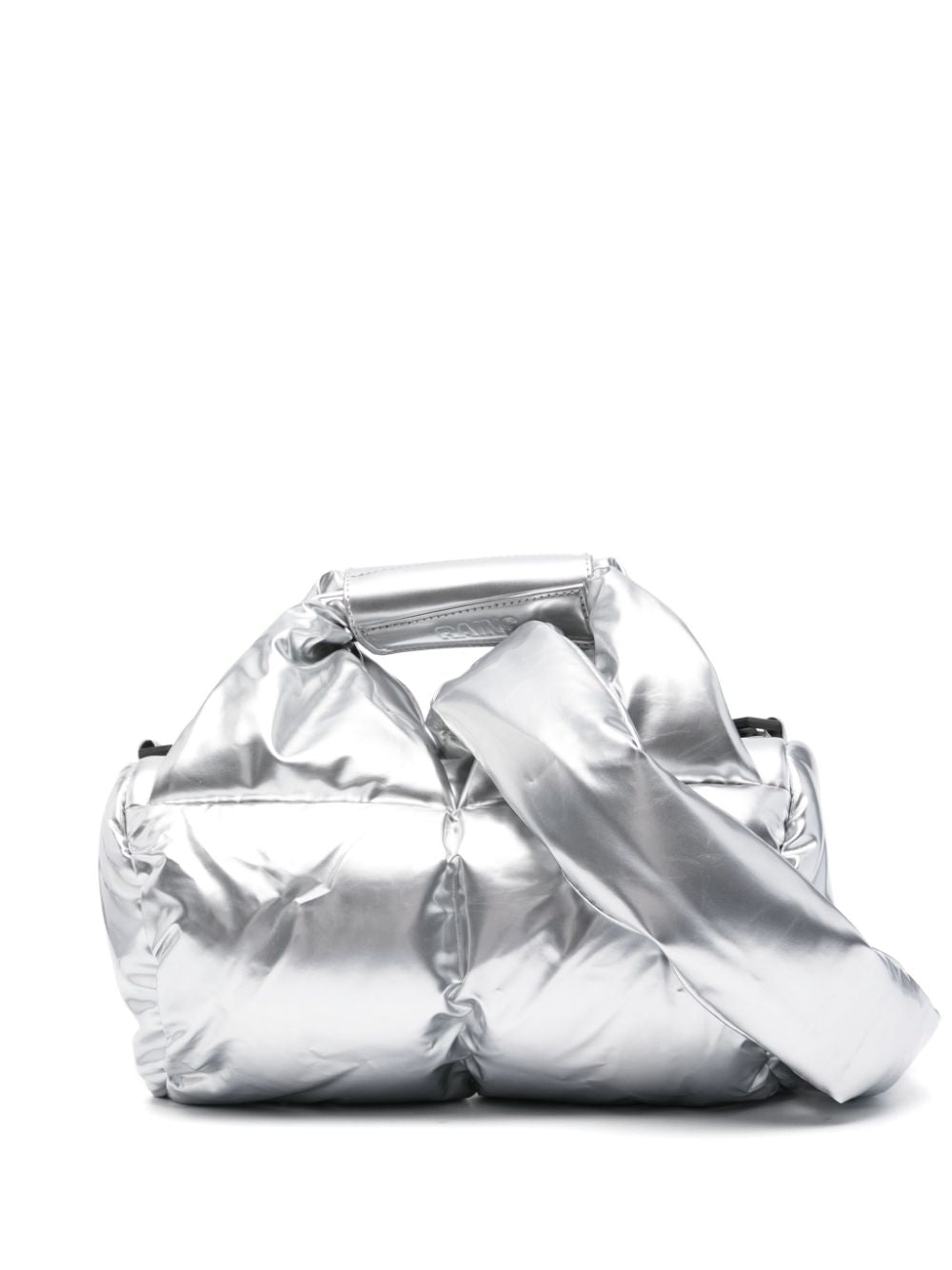 mini Nyssa Puffer tote bag