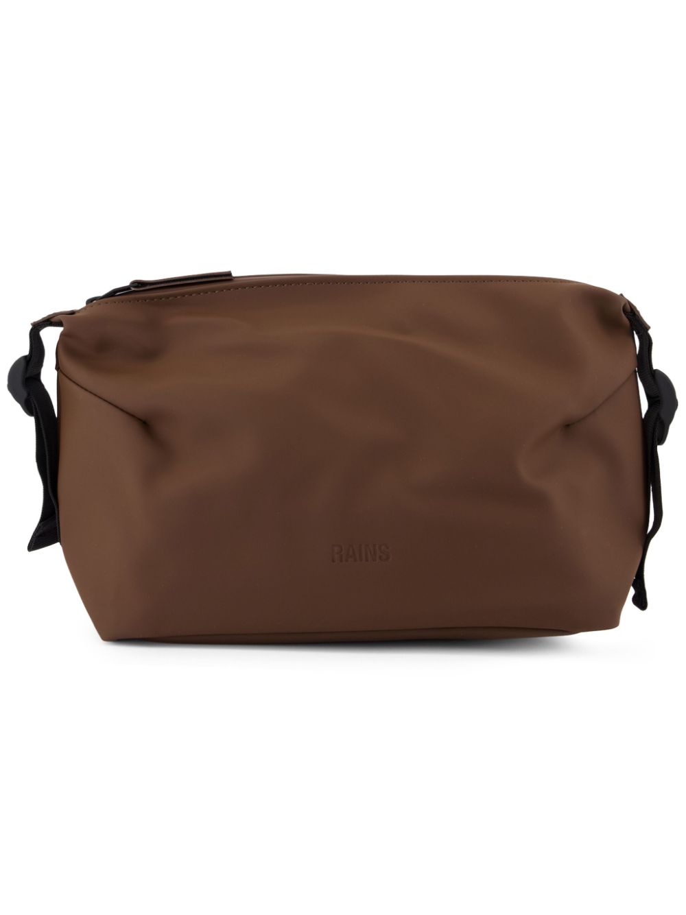 logo wash bag