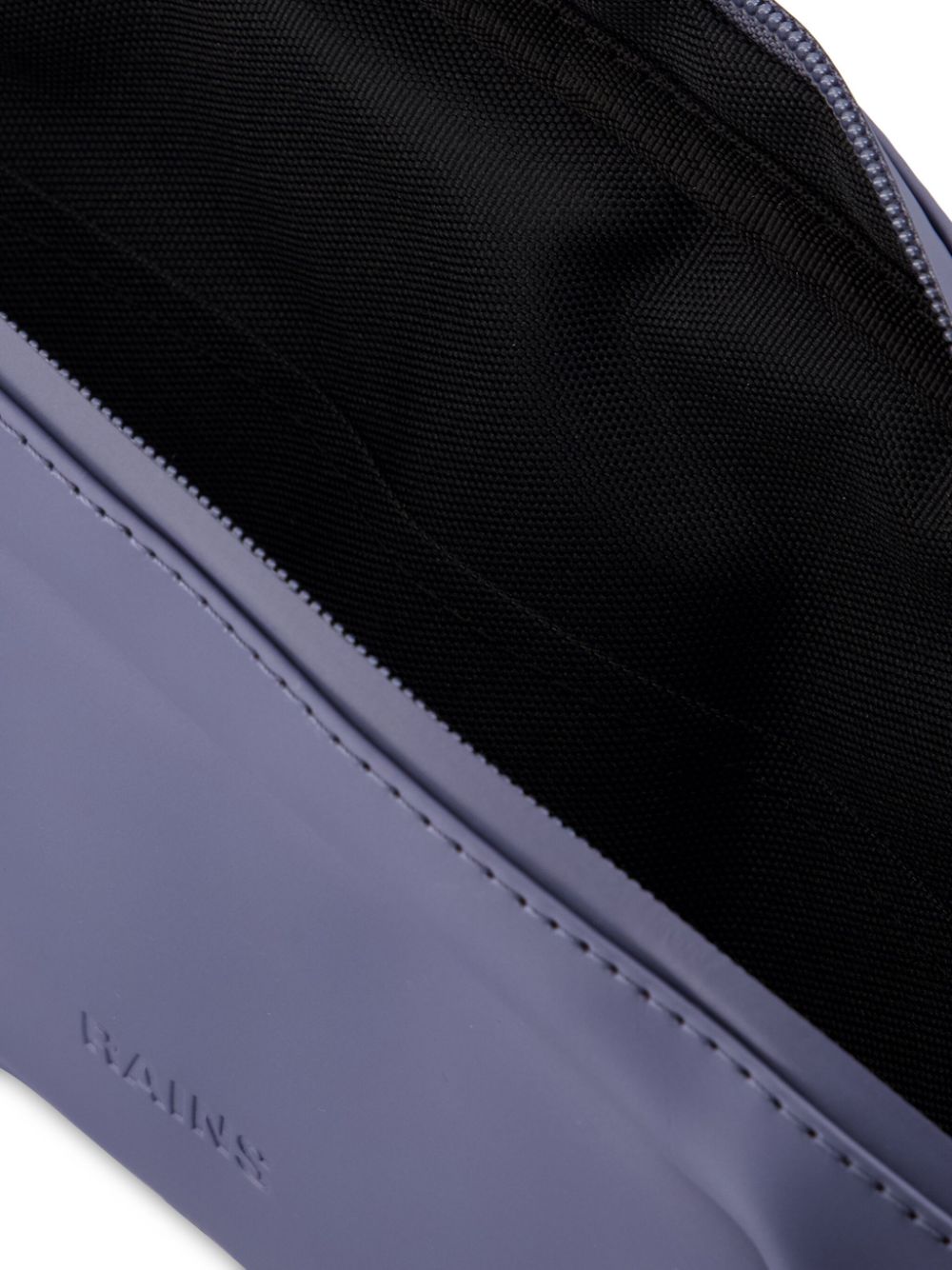 sac ceinture avec logo gravé