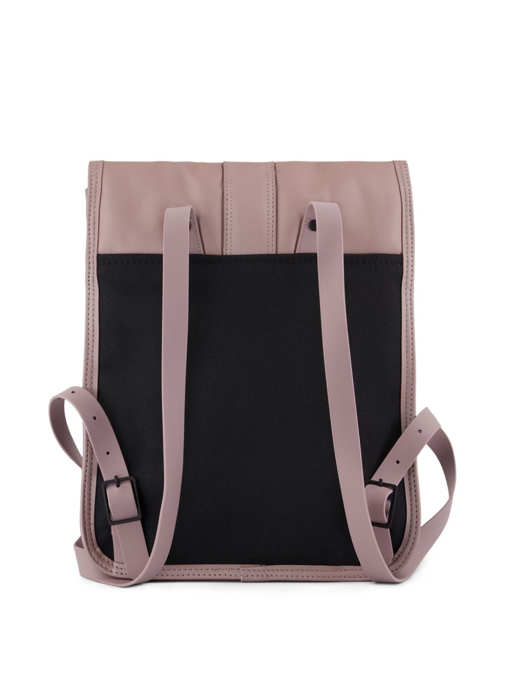 puffed backpack