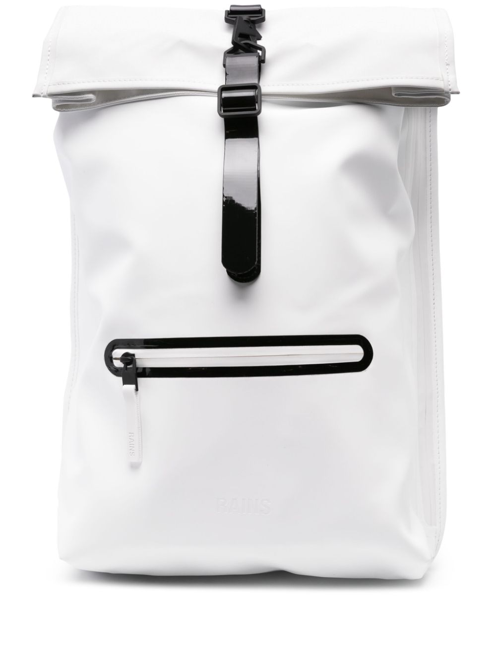 Rolltop Rucksack Contrast backpack