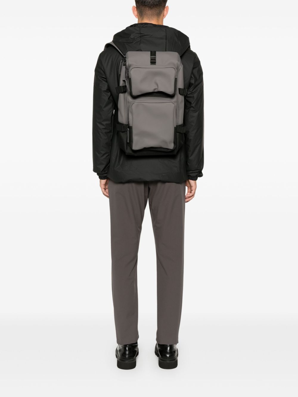 matte backpack