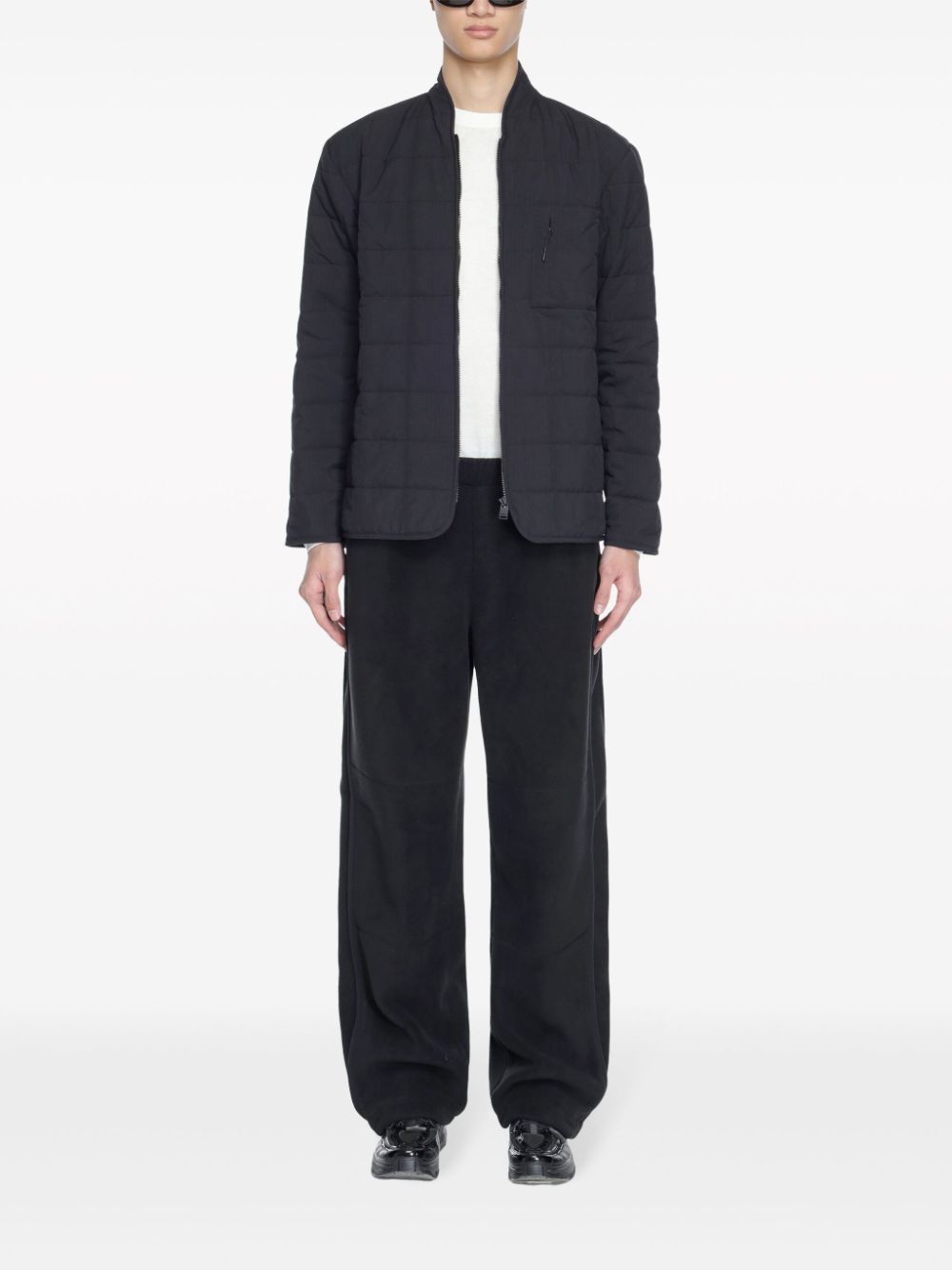 Veste doublée matelassée Giron