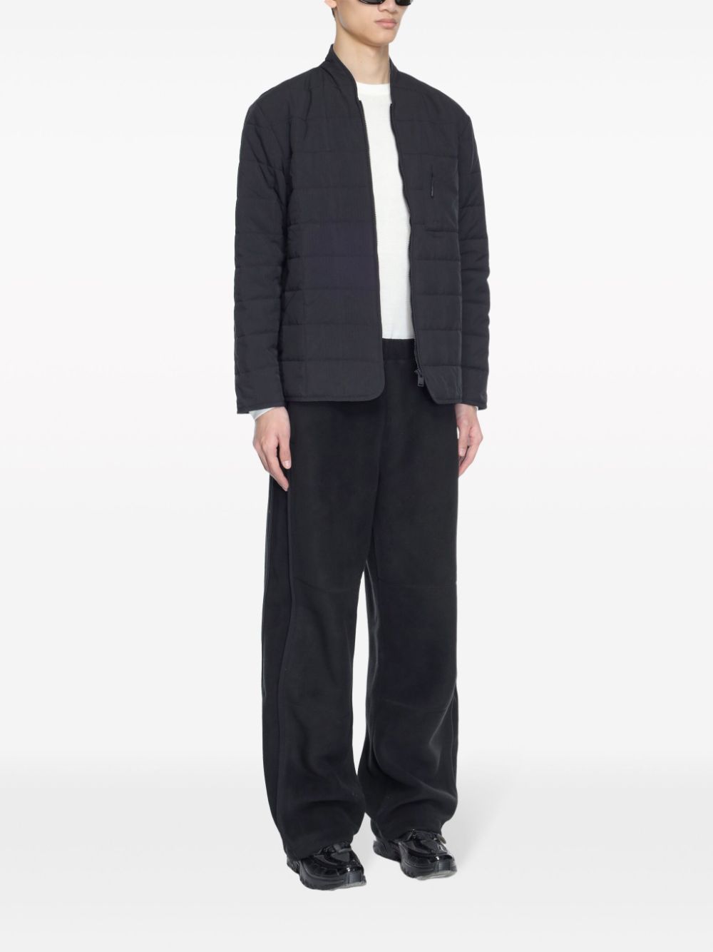 Veste doublée matelassée Giron