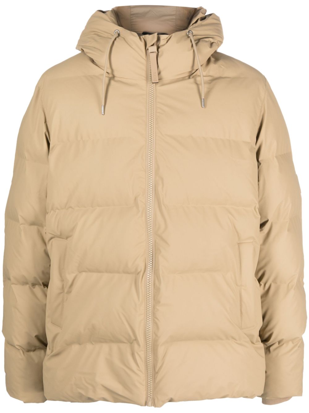 Veste matelassée à capuche Alta