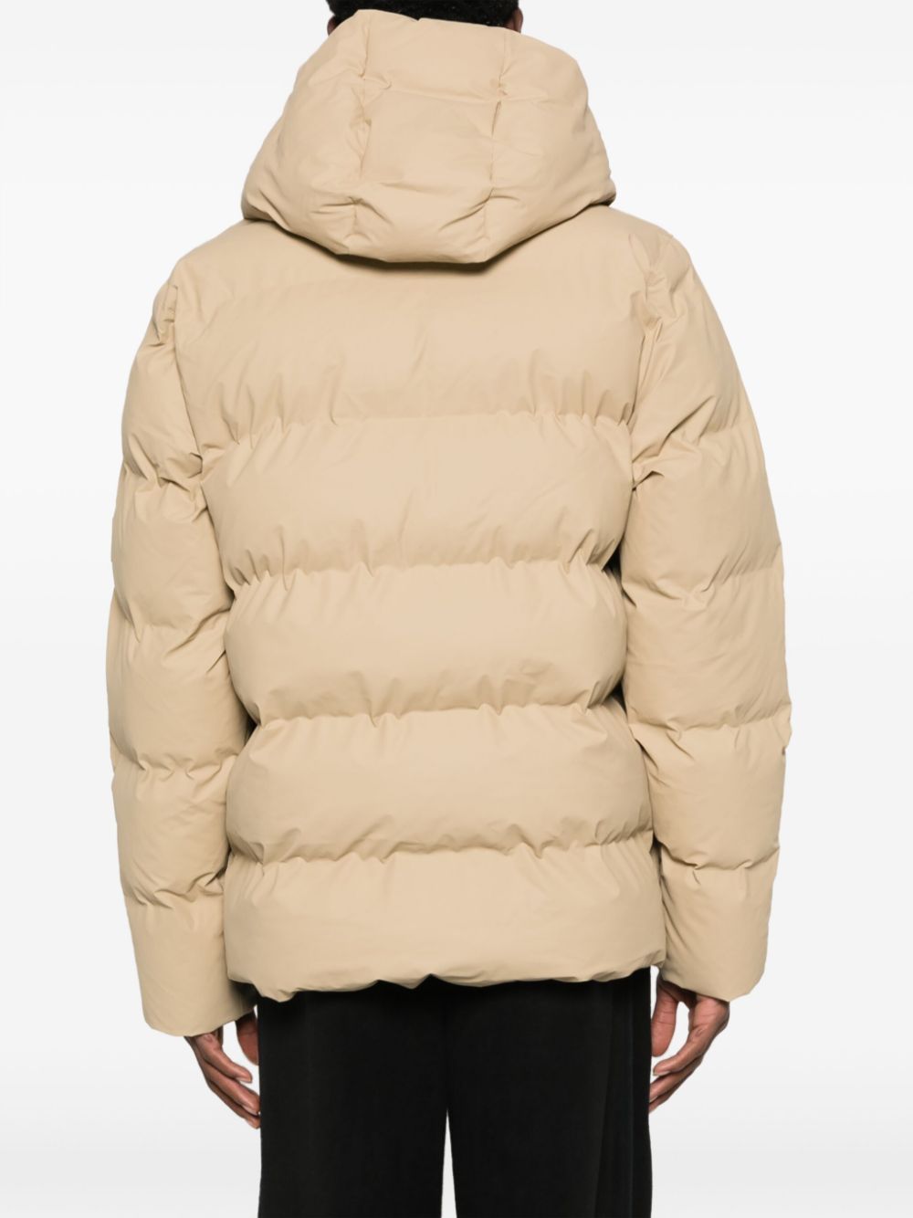 Veste matelassée à capuche Alta