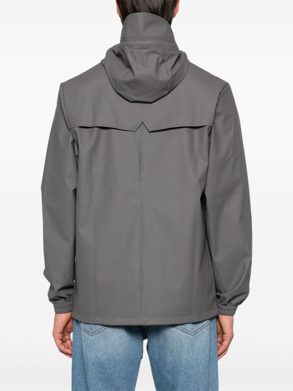 Storm Breaker raincoat