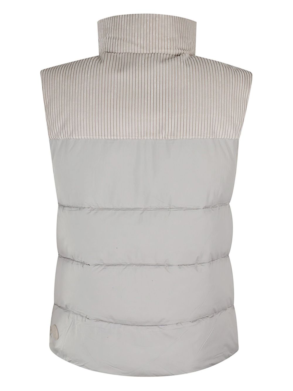 padded gilet