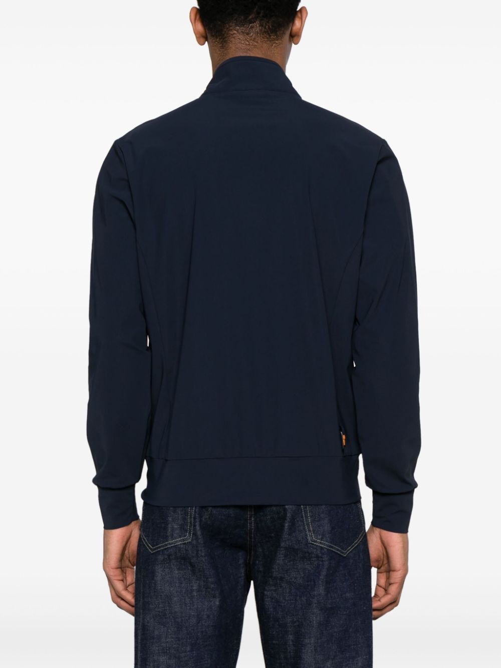 Tulio zip-up track jacket