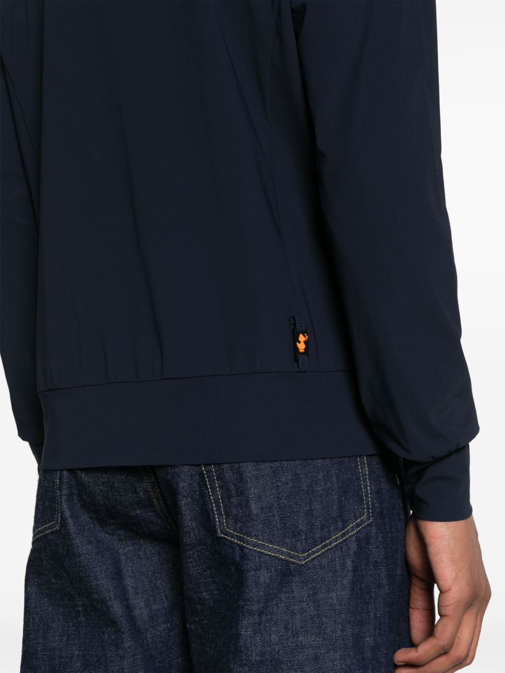 Tulio zip-up track jacket