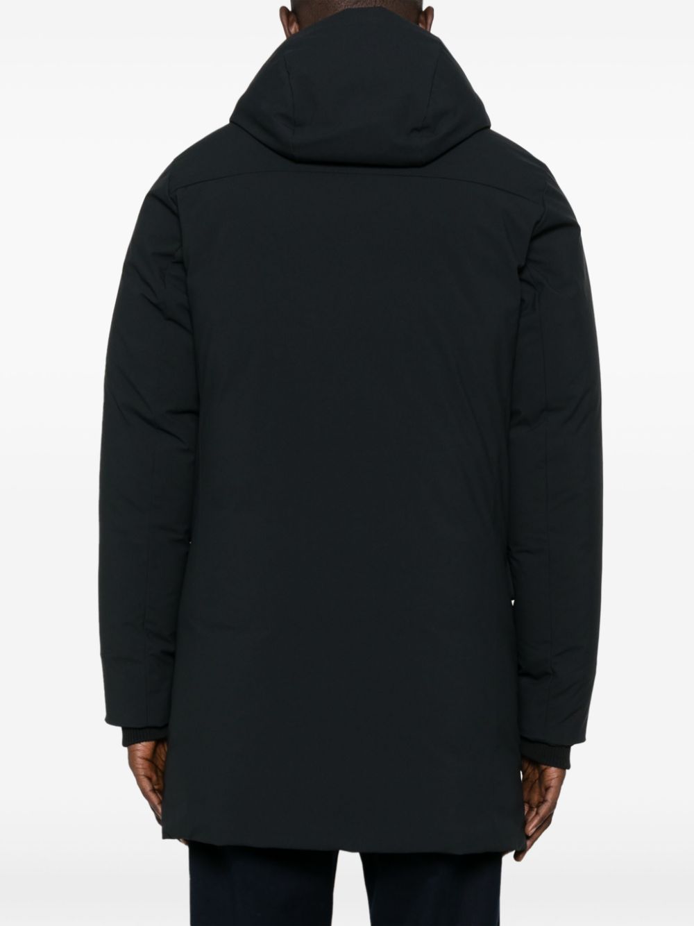 Wilson hooded jacket