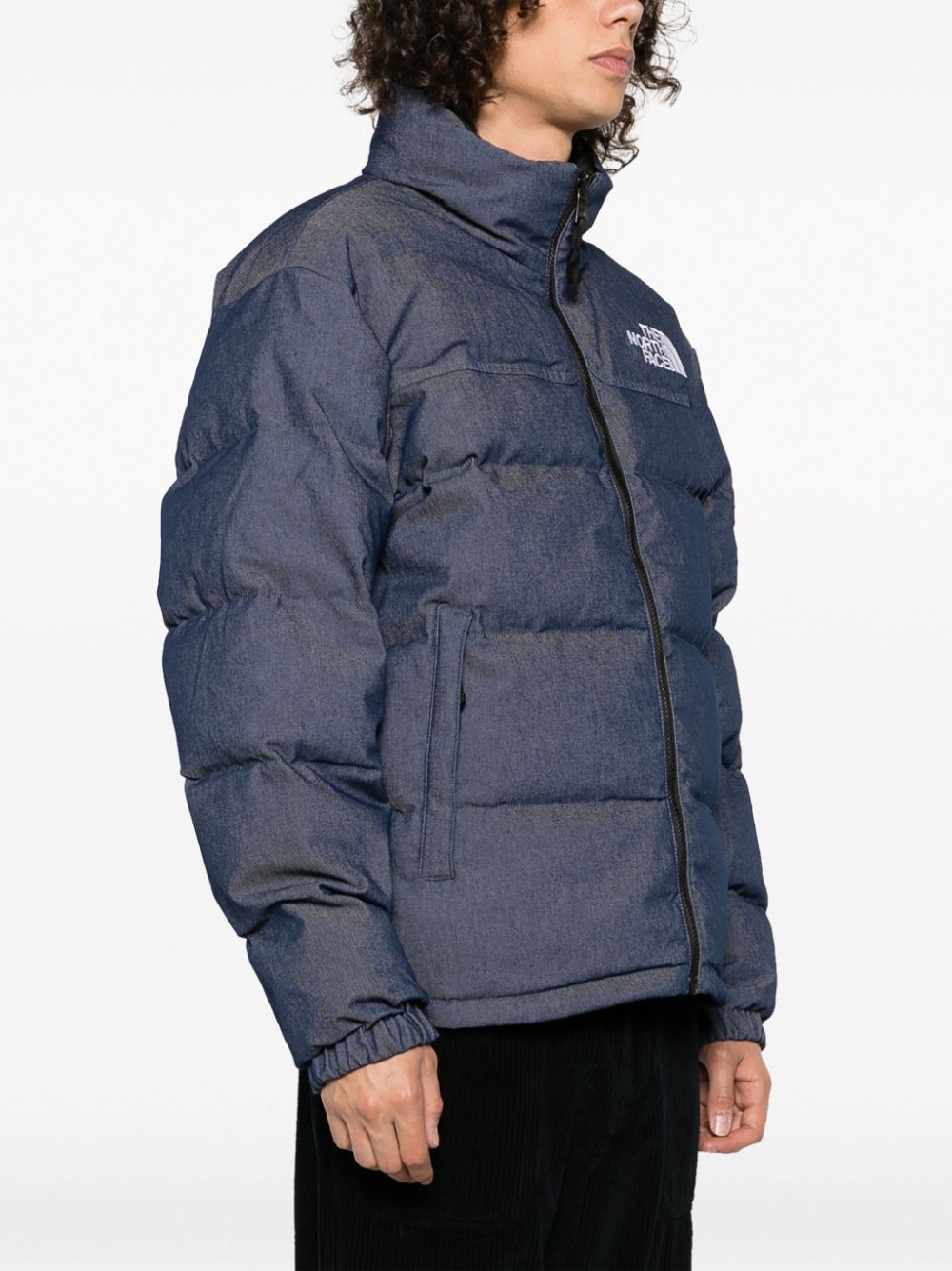 Veste matelassée réversible Nuptse 1992