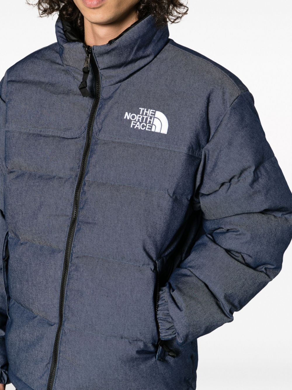Veste matelassée réversible Nuptse 1992