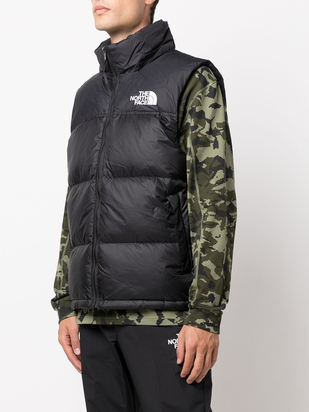 1996 Retro Nuptse vest