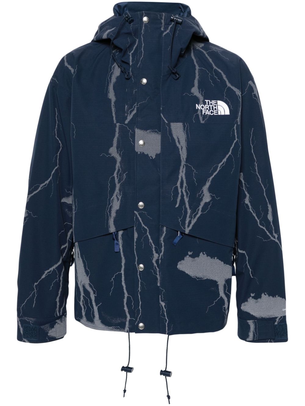 Veste à capuche Novelty Mountain '86