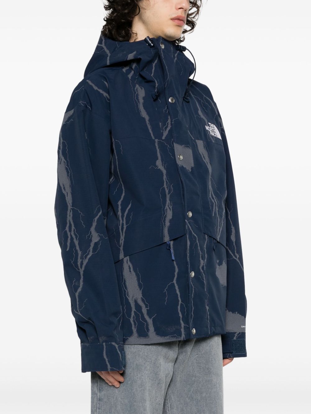 Veste à capuche Novelty Mountain '86